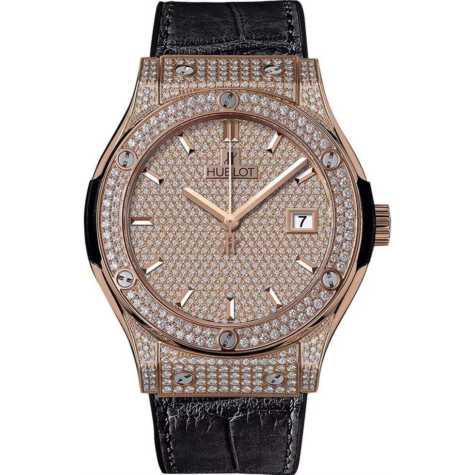 Hublot Classic Fusion 542.OX.9010.LR.1704 Automatic 42