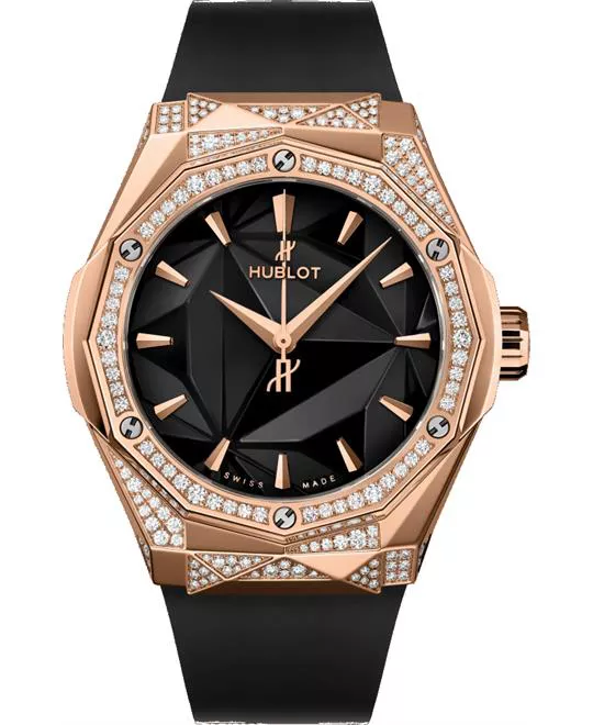 Hublot Classic Fusion 550.OS.1800.RX.1804.ORL19 Watch 40MM