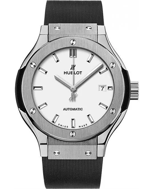 Hublot Classic Fusion 582.nx.2610.rx Automatic Watch 33mm 
