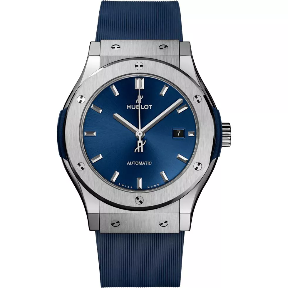 Hublot Classic Fusion 542.NX.7170.RX	Watch 42mm  