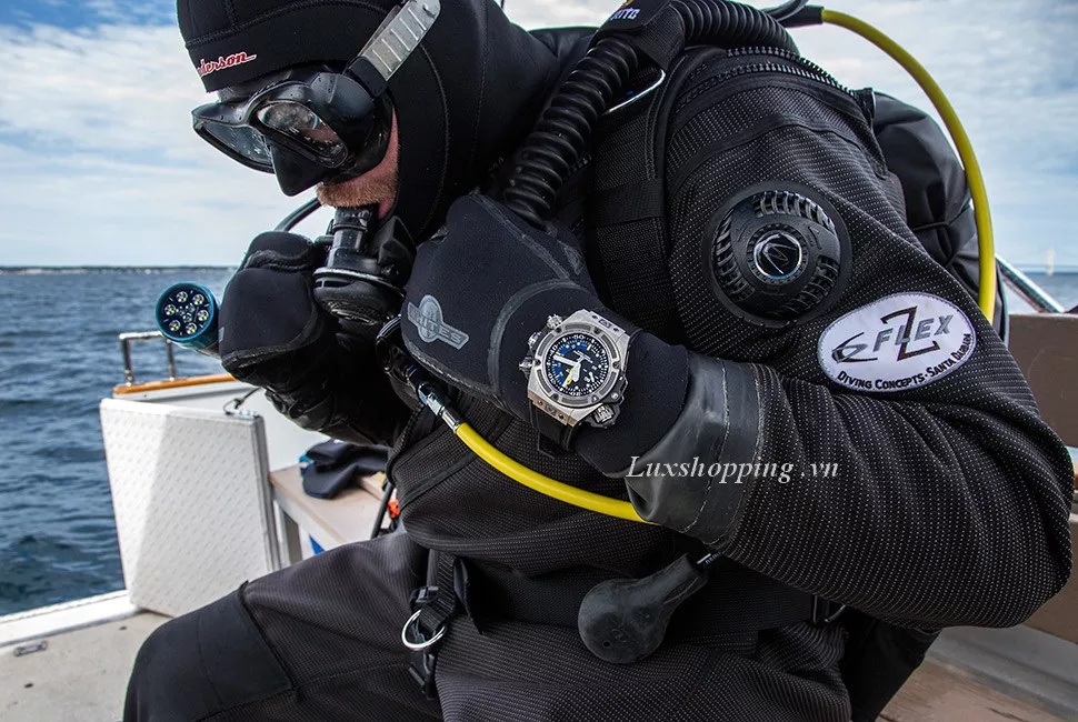 Hublot King Power 732.NX.1127.RX Oceanographic Limited 48