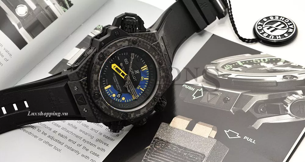 Hublot King Power 732.QX.1140.RX Oceanographic Limited 48