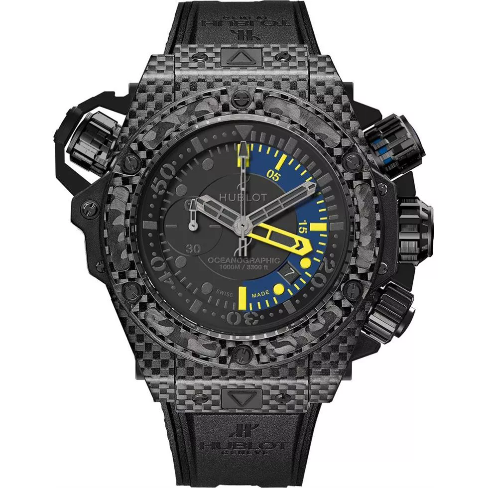 Hublot King Power 732.QX.1140.RX Oceanographic Limited 48