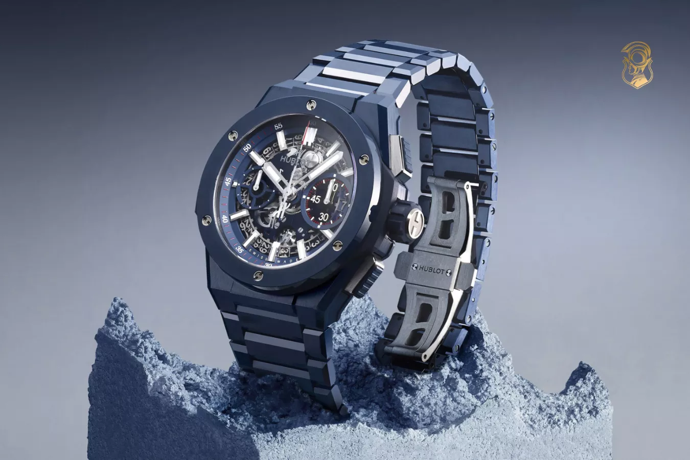Hublot thuộc tập đoàn LVMH