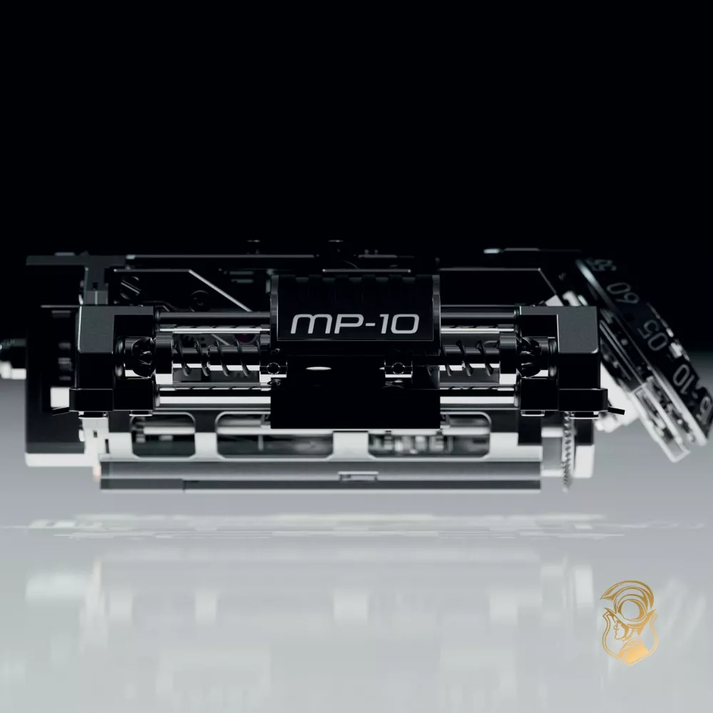 Hublot MP-10 910.JX.0001.RT Tourbillon Weight Energy System Limited Watch 54.1 x 41.5mm