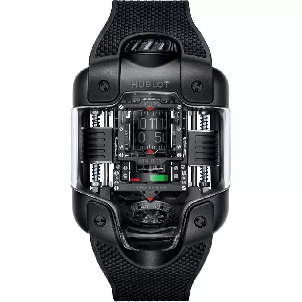 Hublot MP-10 Tourbillon 910.CX.0000.RX Weight Energy System Limited Watch 54,1 x 41,5mm