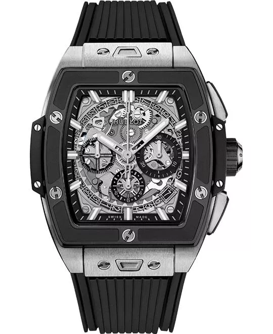 Hublot Spirit Of Big Bang 642.NM.0170.RX Titanium 42mm