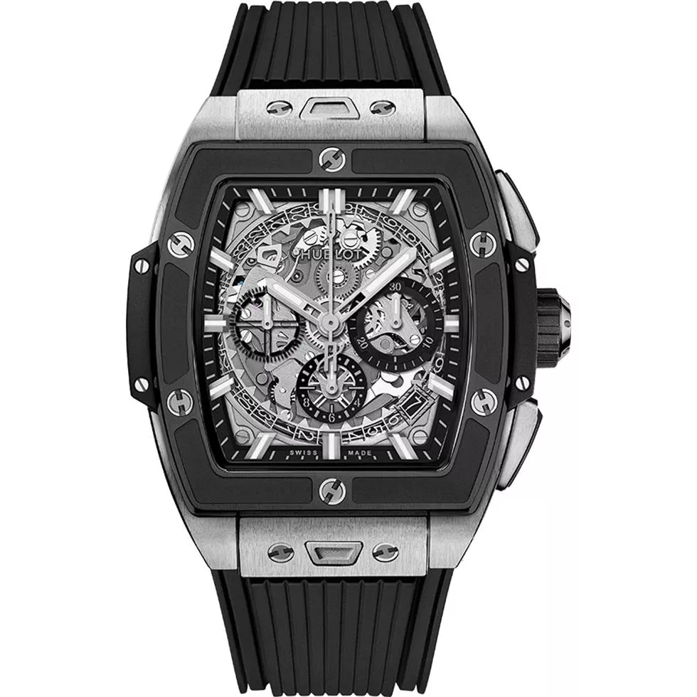 Hublot Spirit Of Big Bang 642.NM.0170.RX Titanium 42mm