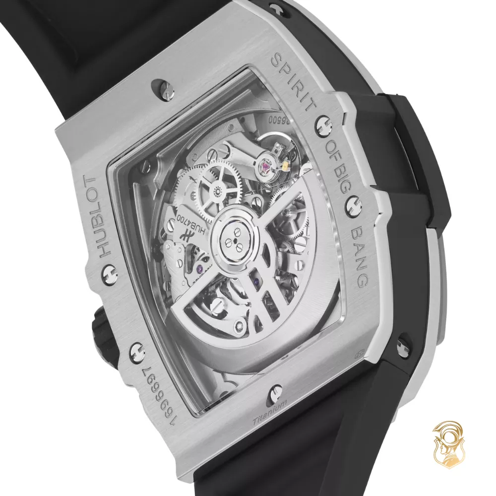 Hublot Spirit Of Big Bang 642.NM.0170.RX Titanium 42mm