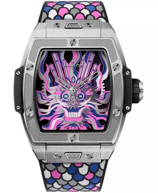 Hublot Spirit of Big Bang Dragon Limited Watch 42MM