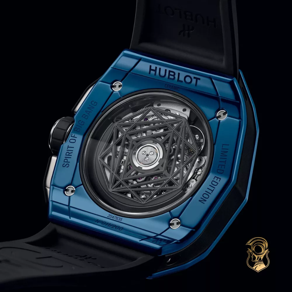 Hublot Spirit of Big Bang 648.EX.0151.RX.MXM24 Limited Edition Watch 42mm