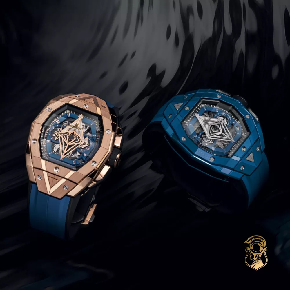 Hublot Spirit of Big Bang 648.EX.0151.RX.MXM24 Limited Edition Watch 42mm