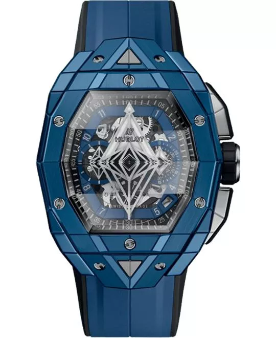 Hublot Spirit of Big Bang 648.EX.0151.RX.MXM24 Limited Edition Watch 42mm