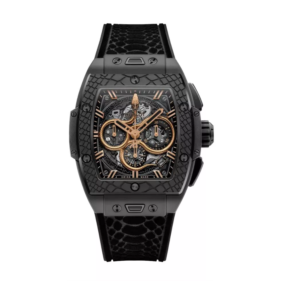 Hublot Spirit of Big Bang Year of the Snake watch 42MM