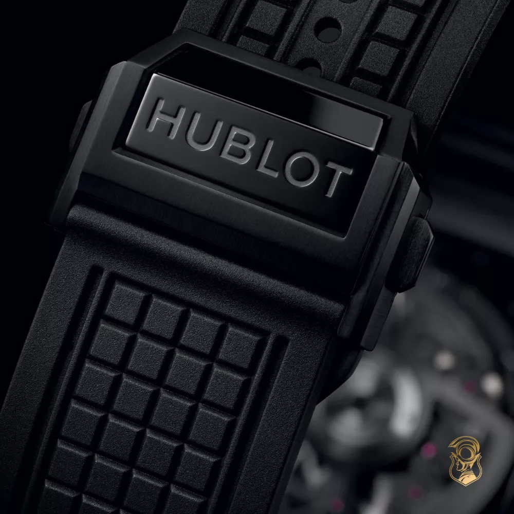 Hublot Square Bang Unico Ceramic Watch 42mm