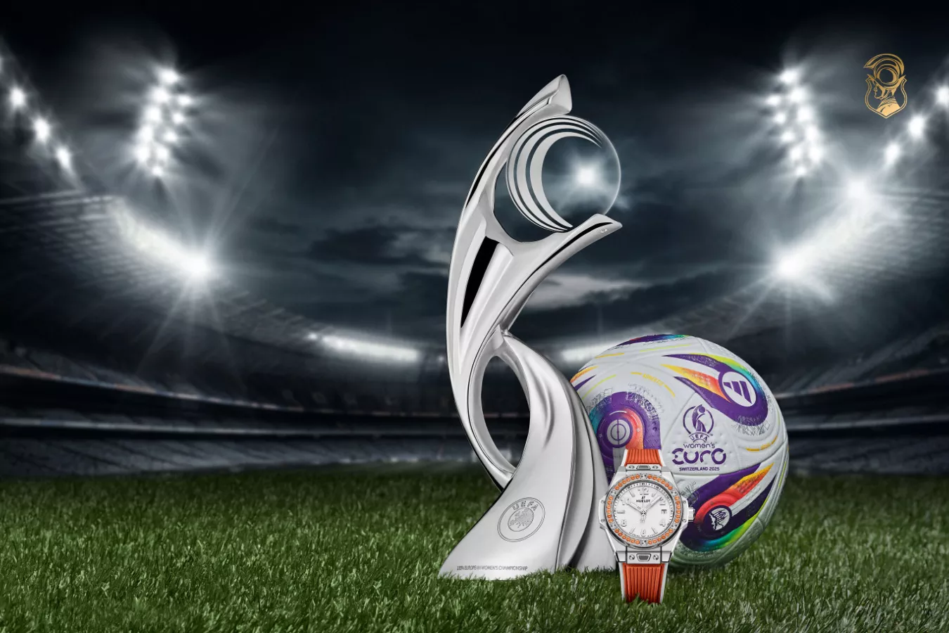 Hublot đồng hành cùng UEFA Women’s EURO 2025™: Nữ Anh lên ngôi vô địch đầy kịch tính