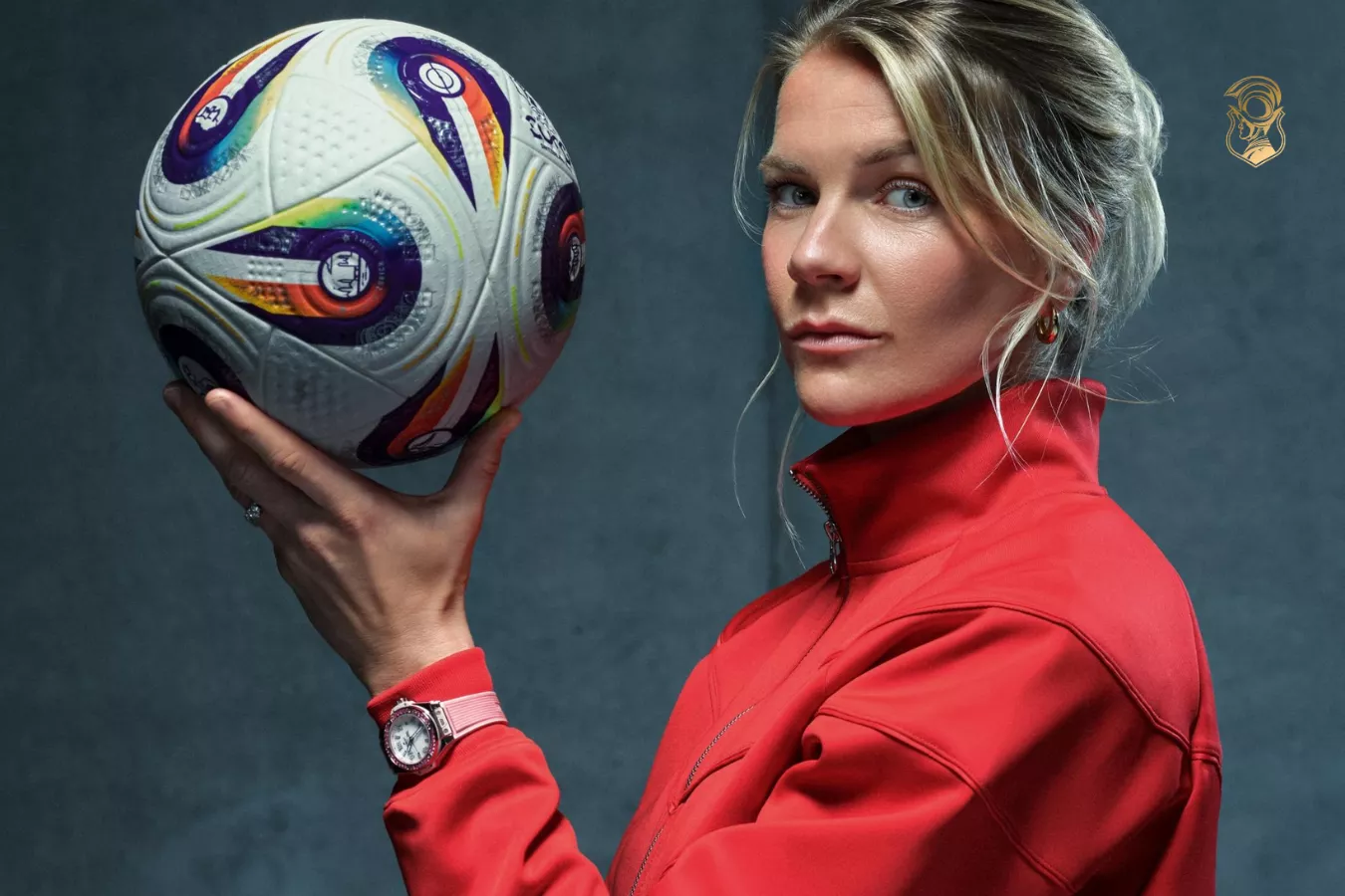 Hublot đồng hành cùng UEFA Women’s EURO 2025™