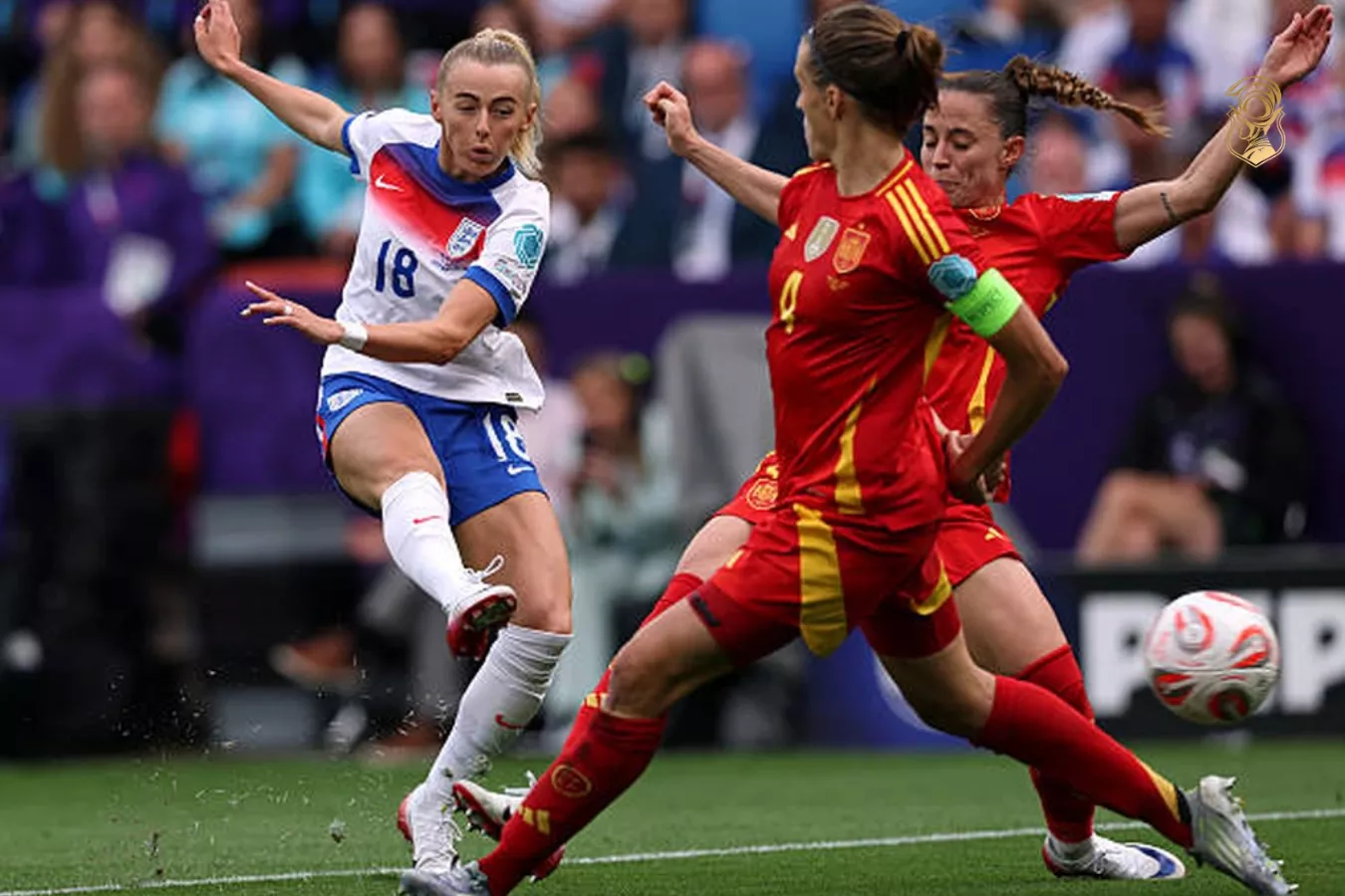 Hublot đồng hành cùng UEFA Women’s EURO 2025™