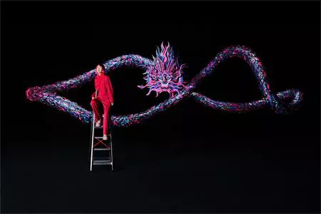 Hublot Spirit of Big Bang Titanium x Year Of The Dragon 2024