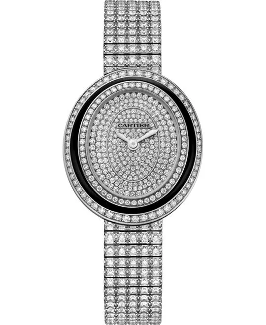 Cariter Hypnose HPI01049 White Diamonds Watch 26.2