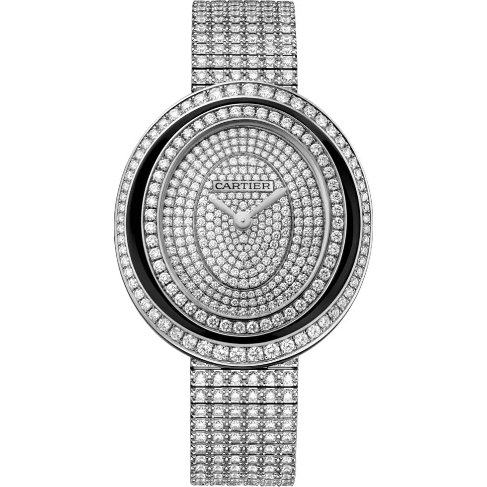 Cariter Hypnose HPI01050 White Diamonds Watch 33.3