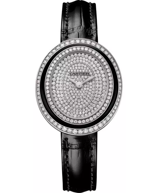 Cariter Hypnose WJHY0009 Diamonds Watch 30mm