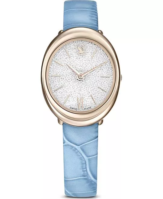 Imber Champagne Gold-Tone Finish Watch 24x26.3mm