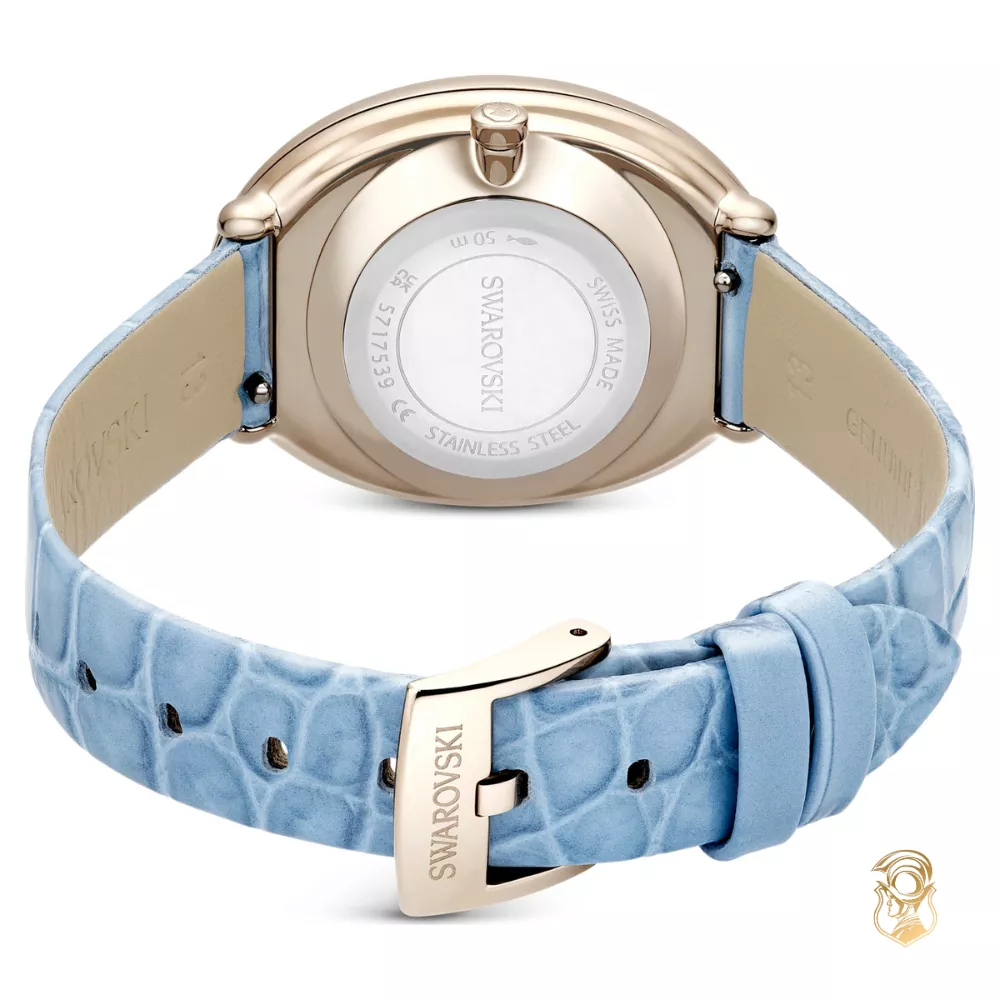 Imber Champagne Gold-Tone Finish Watch 24x26.3mm