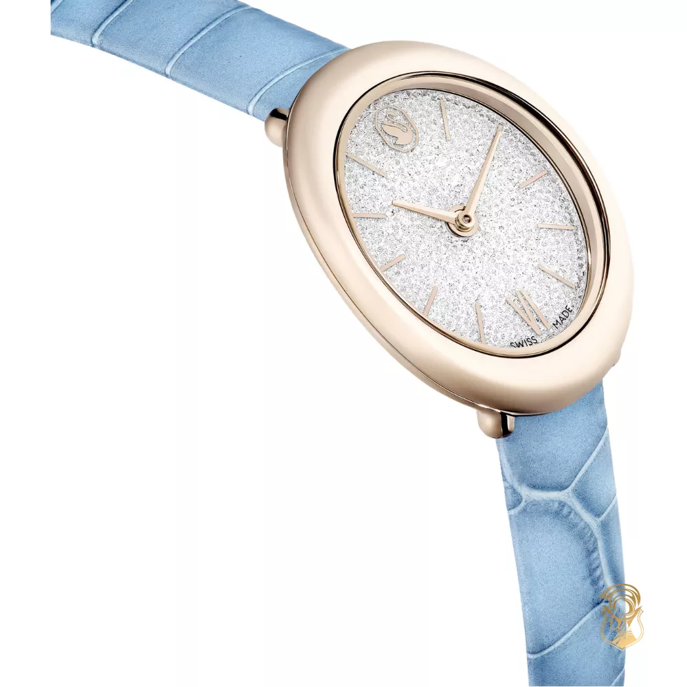 Imber Champagne Gold-Tone Finish Watch 24x26.3mm