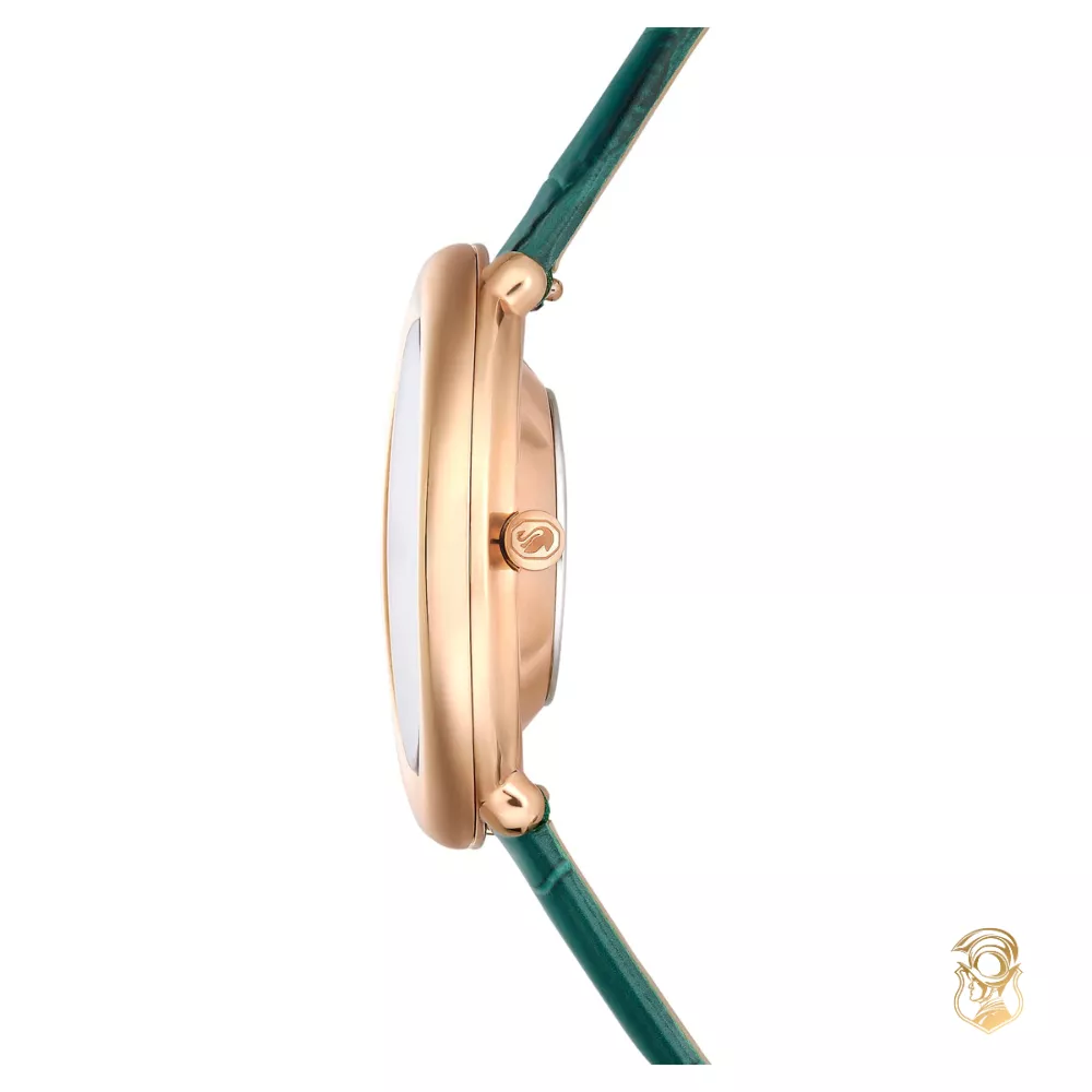 Imber Rose Gold-Tone Finish Watch 24x26.3mm