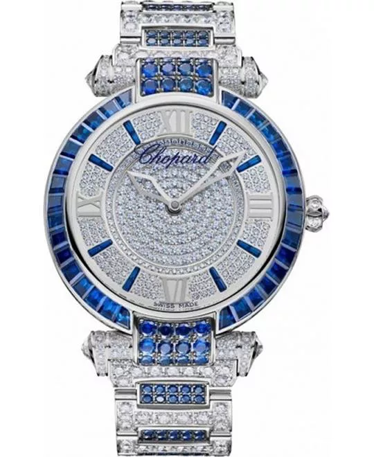 Chopard Imperiale 384239-1015 18k Diamonds 40mm