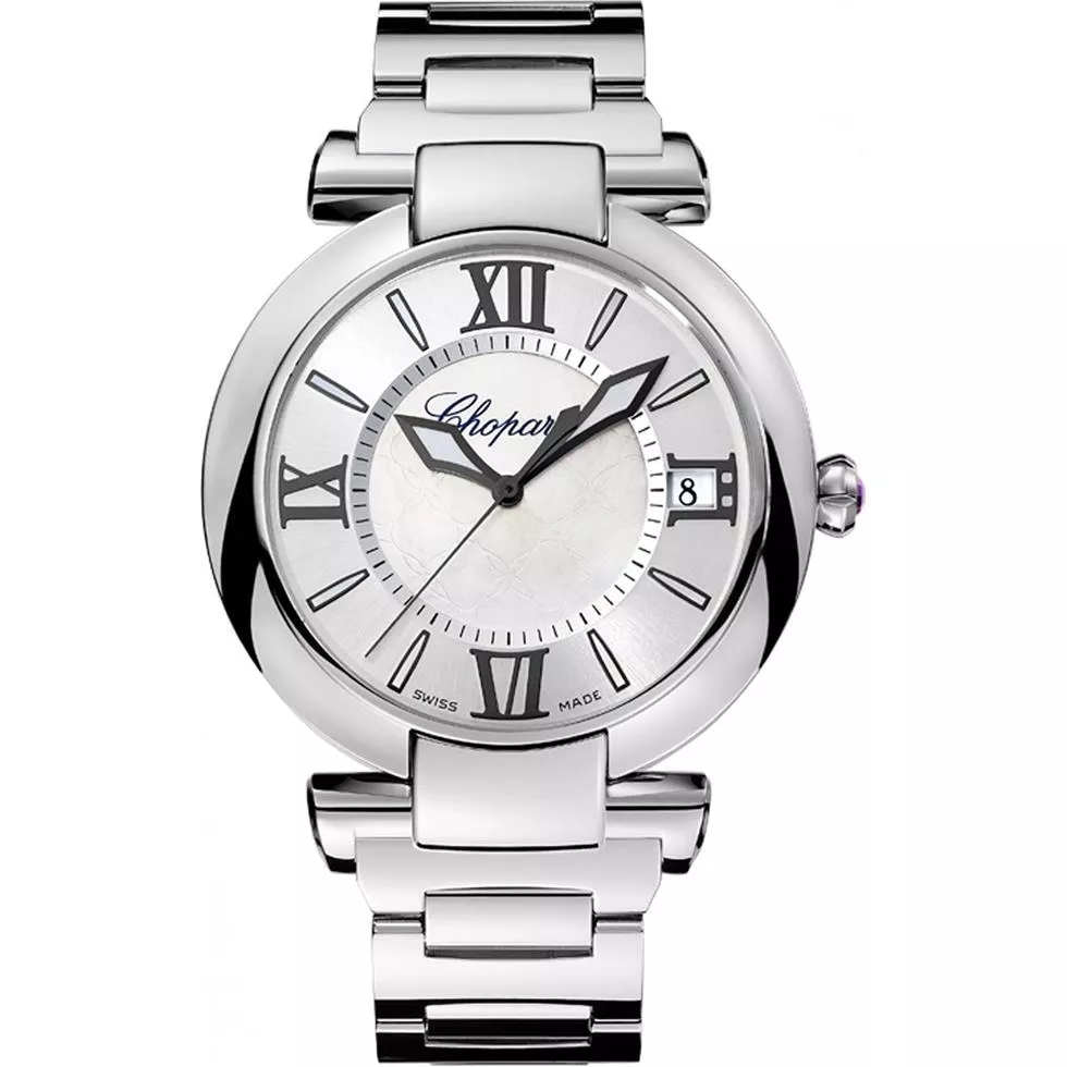 Chopard Imperiale 388531-3011 Amethyst Watch 40mm