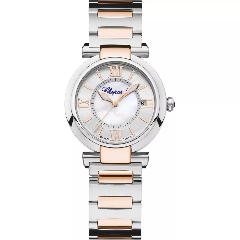 Chpard Imperiale 388563-6002 Automatic 18k Amethyst 29