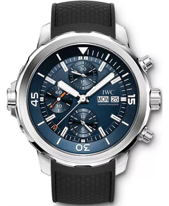 IWC Aquatimer IW376805 Expedition Jacques-Yves Cousteau 44