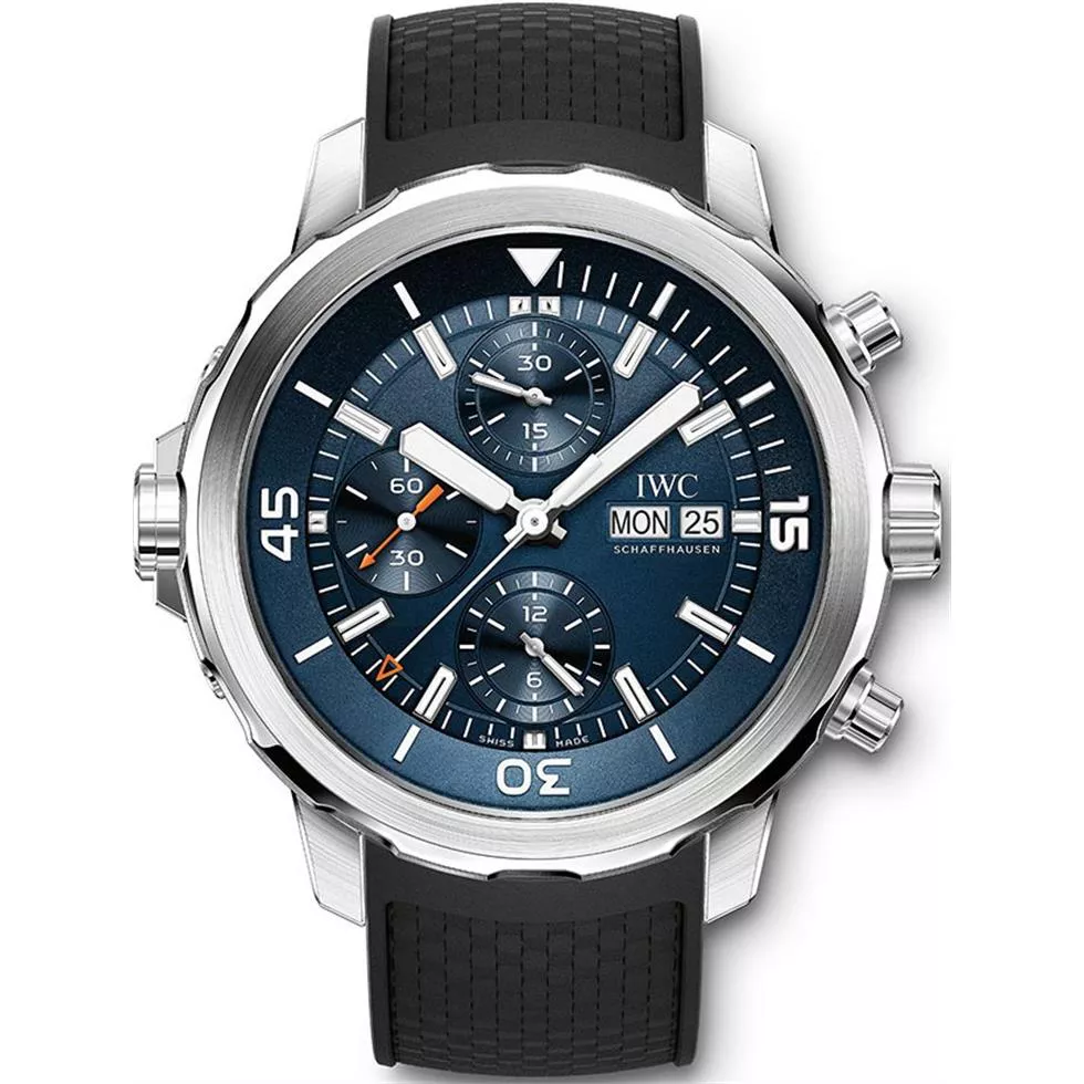 IWC Aquatimer IW376805 Expedition Jacques-Yves Cousteau 44