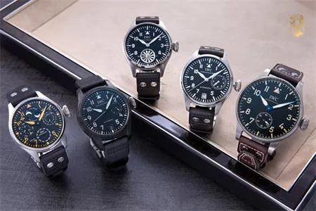 Các dòng đồng hồ IWC nổi bật và đáng sở hữu nhất hiện nay
