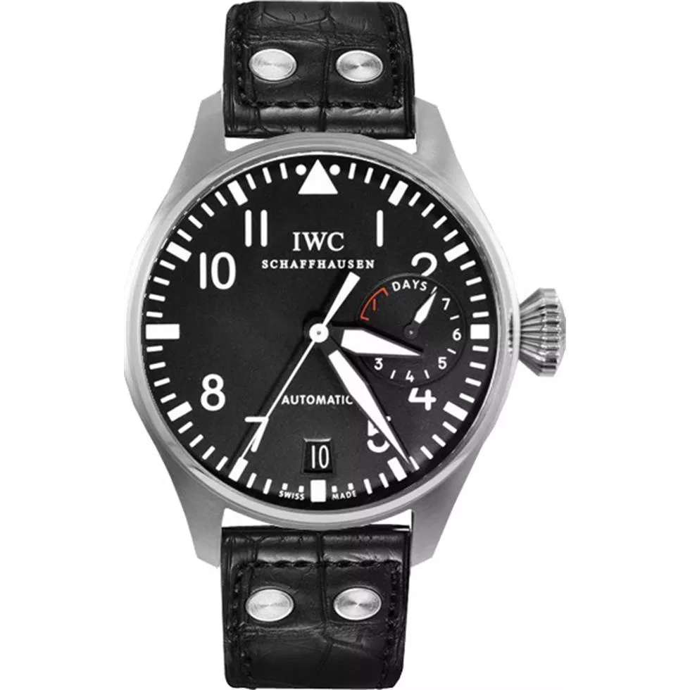 IWC Big Pilot's IW500401 Watch 46.2mm