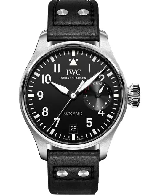 IWC Big Pilot's IW500912 Black Automatic 46mm