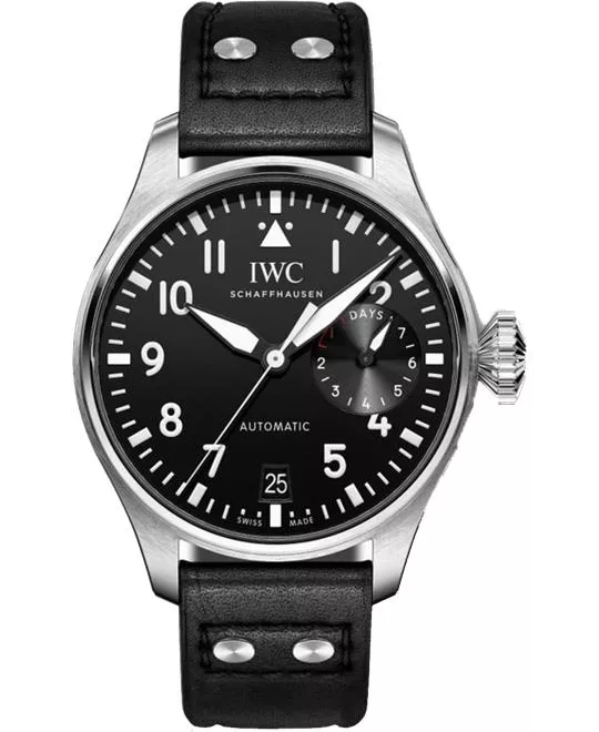 IWC Big Pilot’s IW501001 Watch 46.2mm