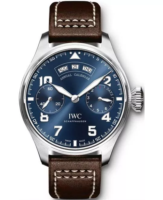 IWC Big Pilot's iw502703 Limited Watch 46mm