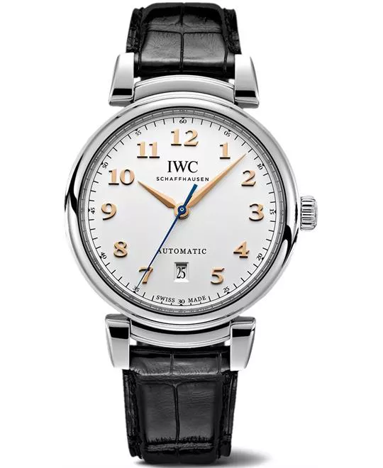 IWC Da Vinci IW356601 Watch 40.4mm