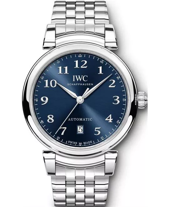 IWC Da Vinci IW356605 Watch 40.4mm 