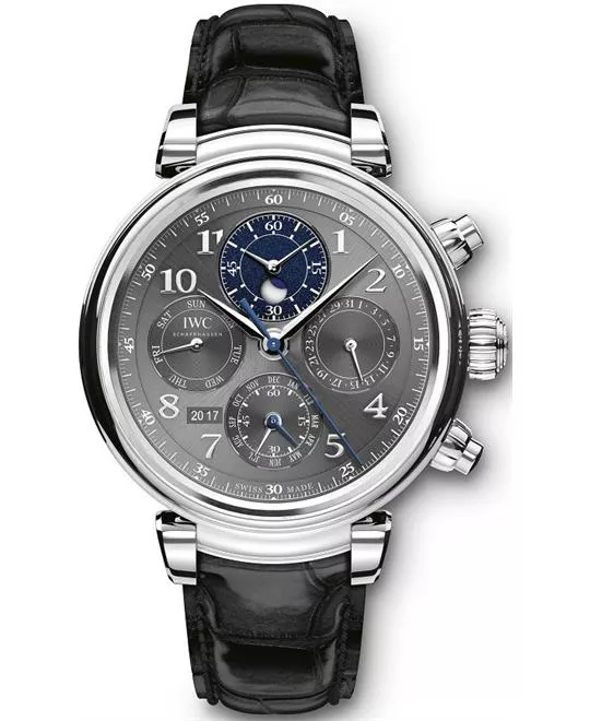 IWC Da Vinci IW392103 Perpetual Watch 43mm