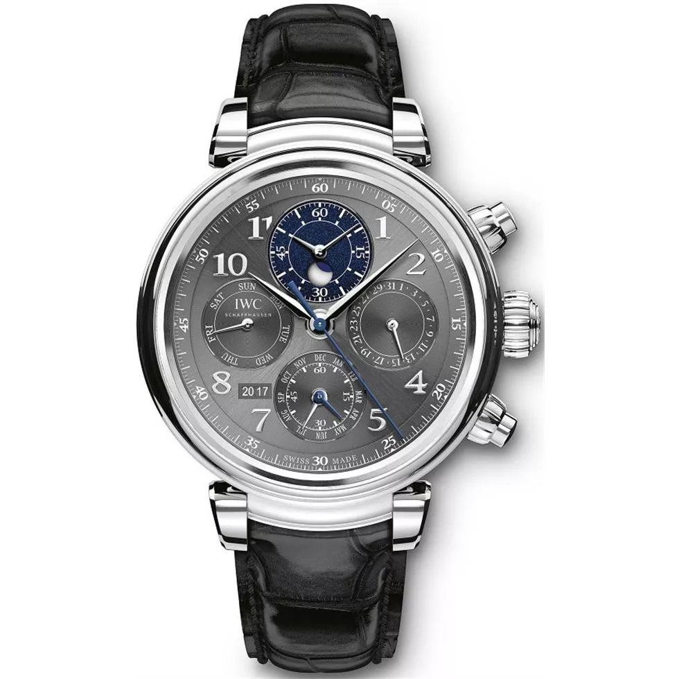 IWC Da Vinci IW392103 Perpetual Watch 43mm
