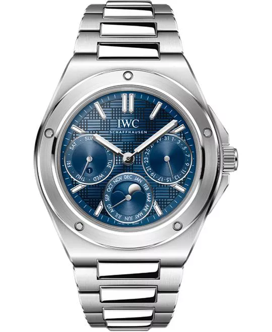 IWC Ingenieur IW344903 Perpetual Calendar Watch 41mm