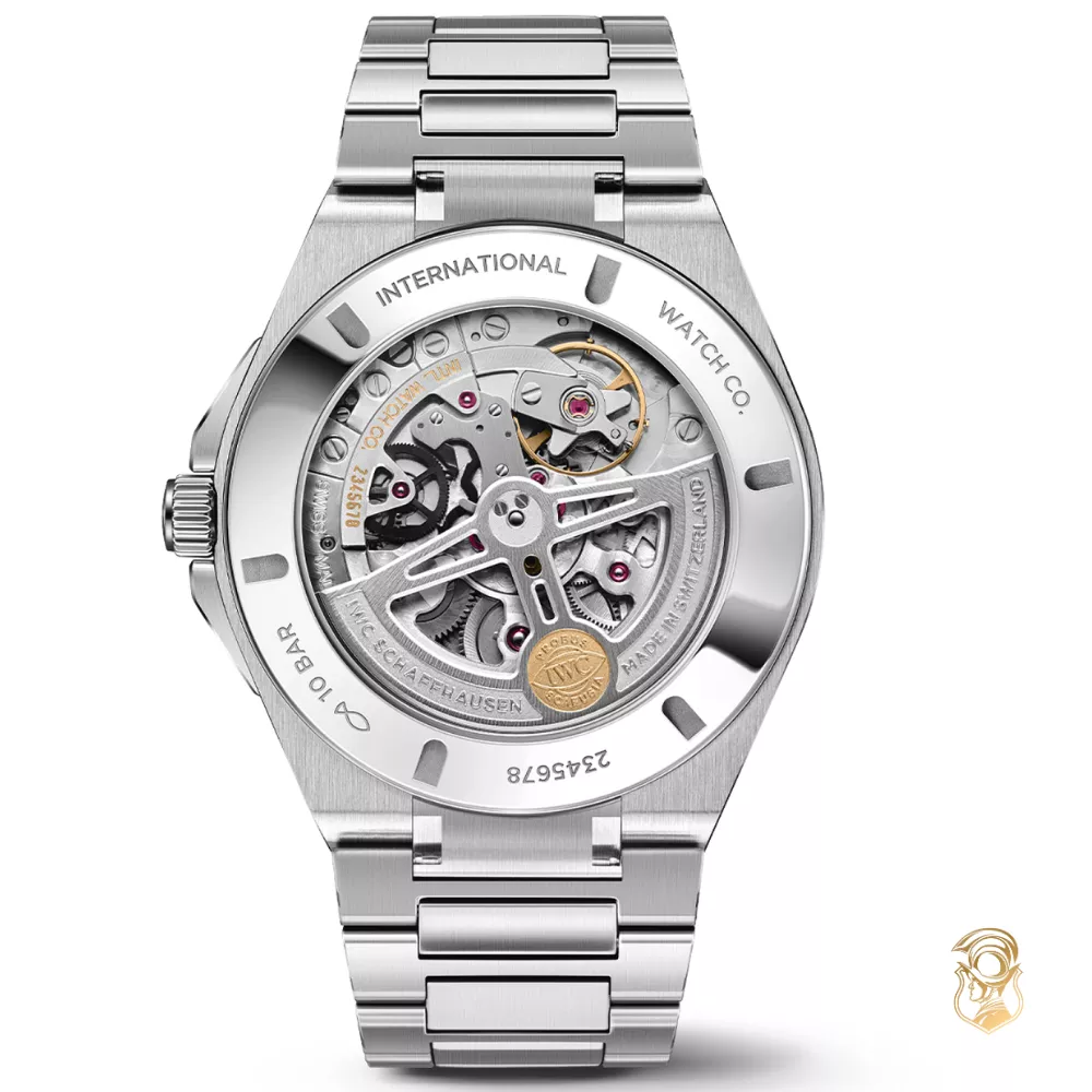 IWC Ingenieur IW344903 Perpetual Calendar Watch 41mm
