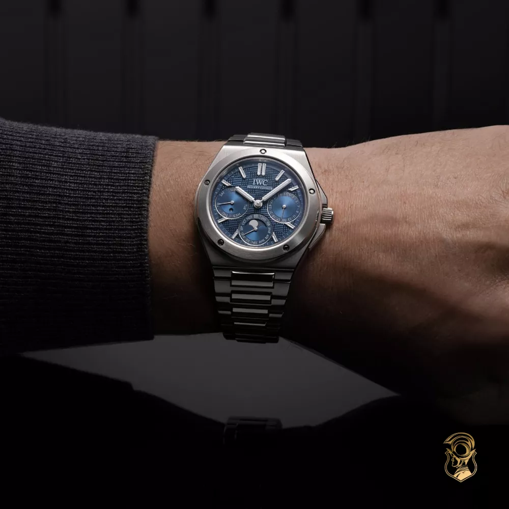 IWC Ingenieur IW344903 Perpetual Calendar Watch 41mm