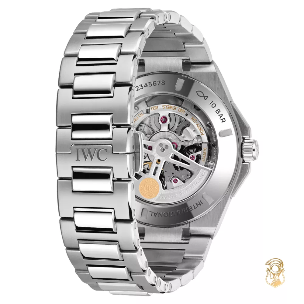 IWC Ingenieur IW344903 Perpetual Calendar Watch 41mm