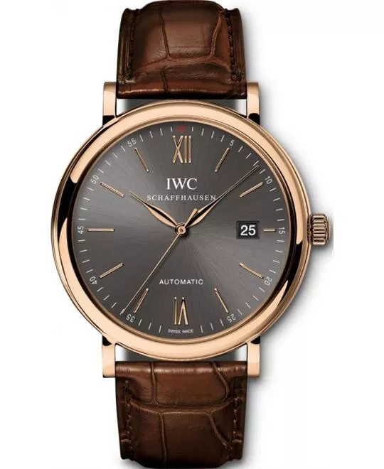 IWC Portofino IW356511 Automatic Watch 40mm