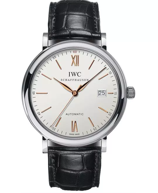 IWC Portofino IW356517 Automatic Watch 40mm 